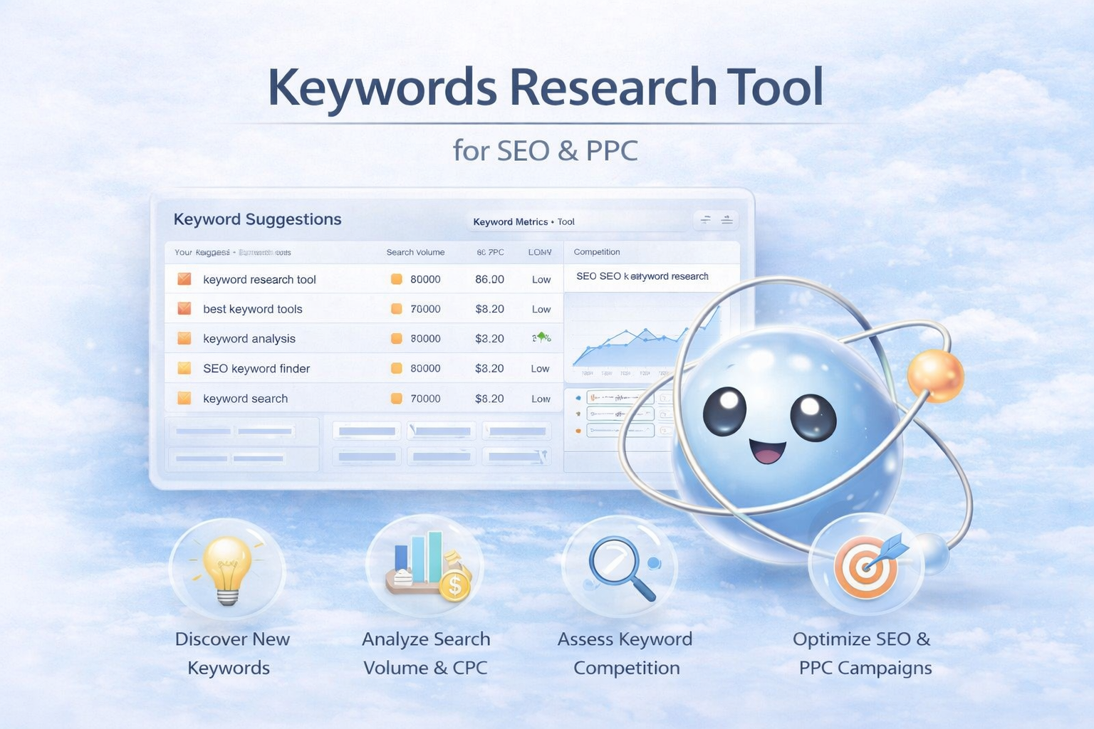 Keyword Research Tools